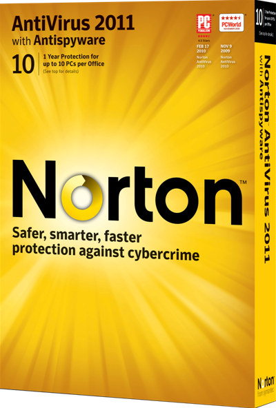 Norton AntiVirus 2011