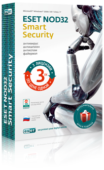 NOD32 Smart Security 4.2 71.3