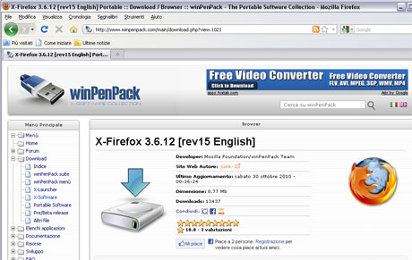 X-Firefox 3.6.18
