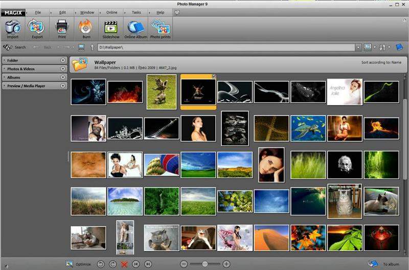MAGIX Xara Photo & Graphic Designer 6