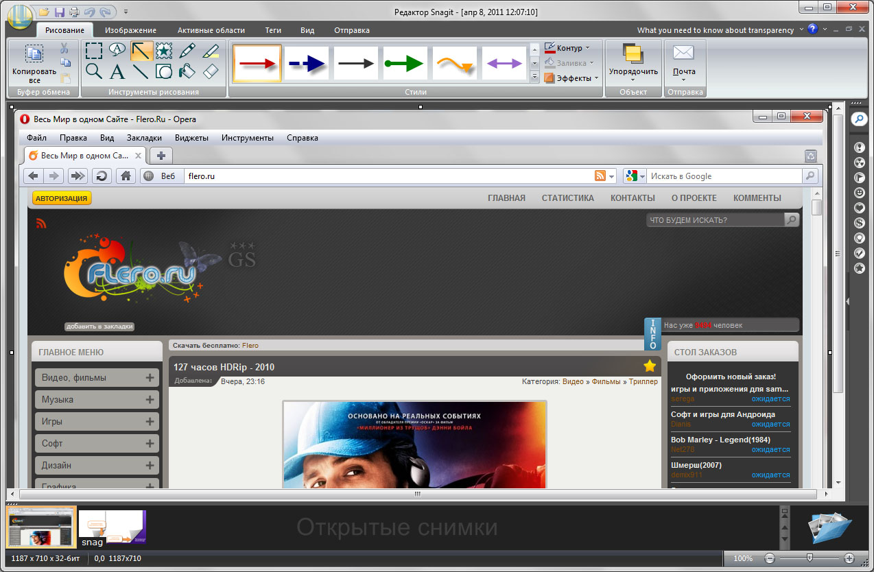 Techsmith SnagIt 10