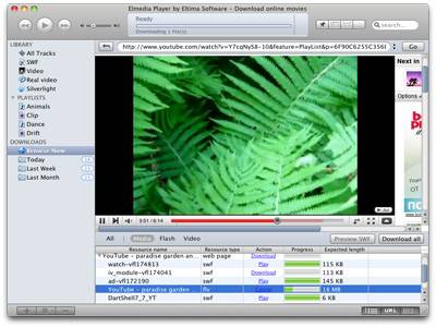 Elmedia Player 4.1