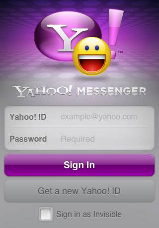 Yahoo! Messenger 11.0.0.2014