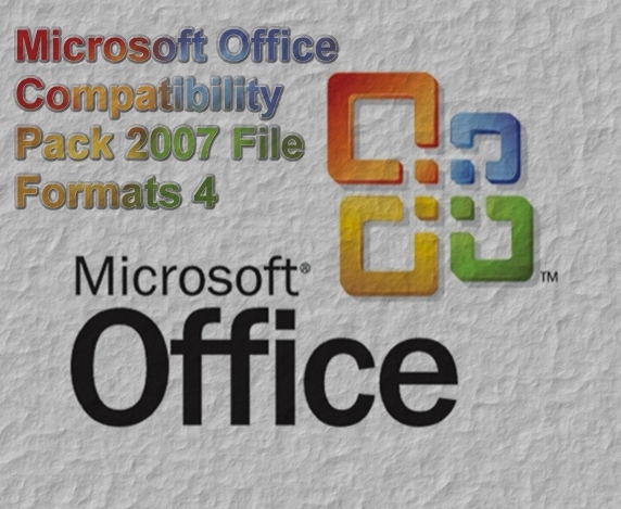 Microsoft Office Compatibility Pack 4
